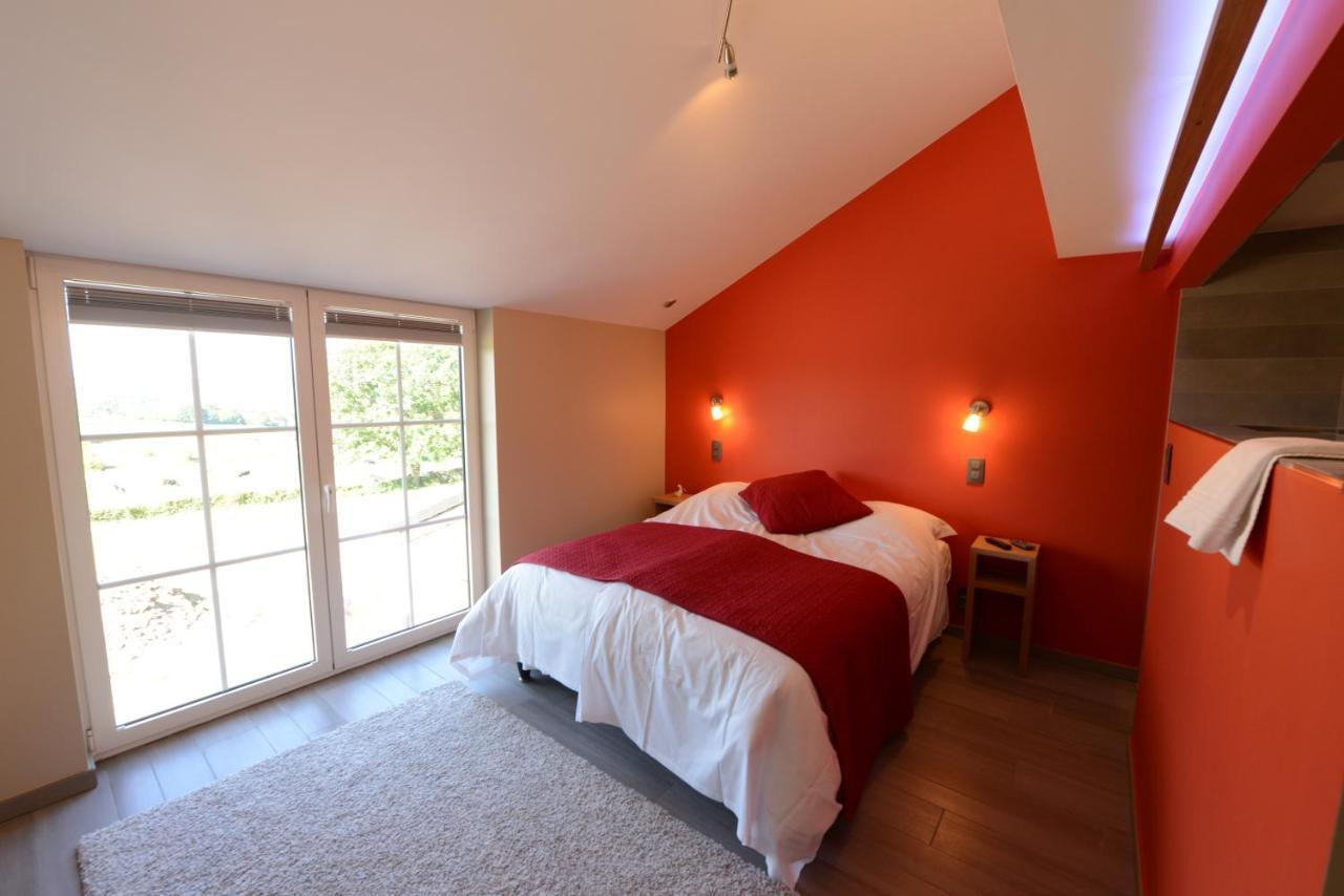 Herve Les Coteaux Du Vinave B&B 외부 사진