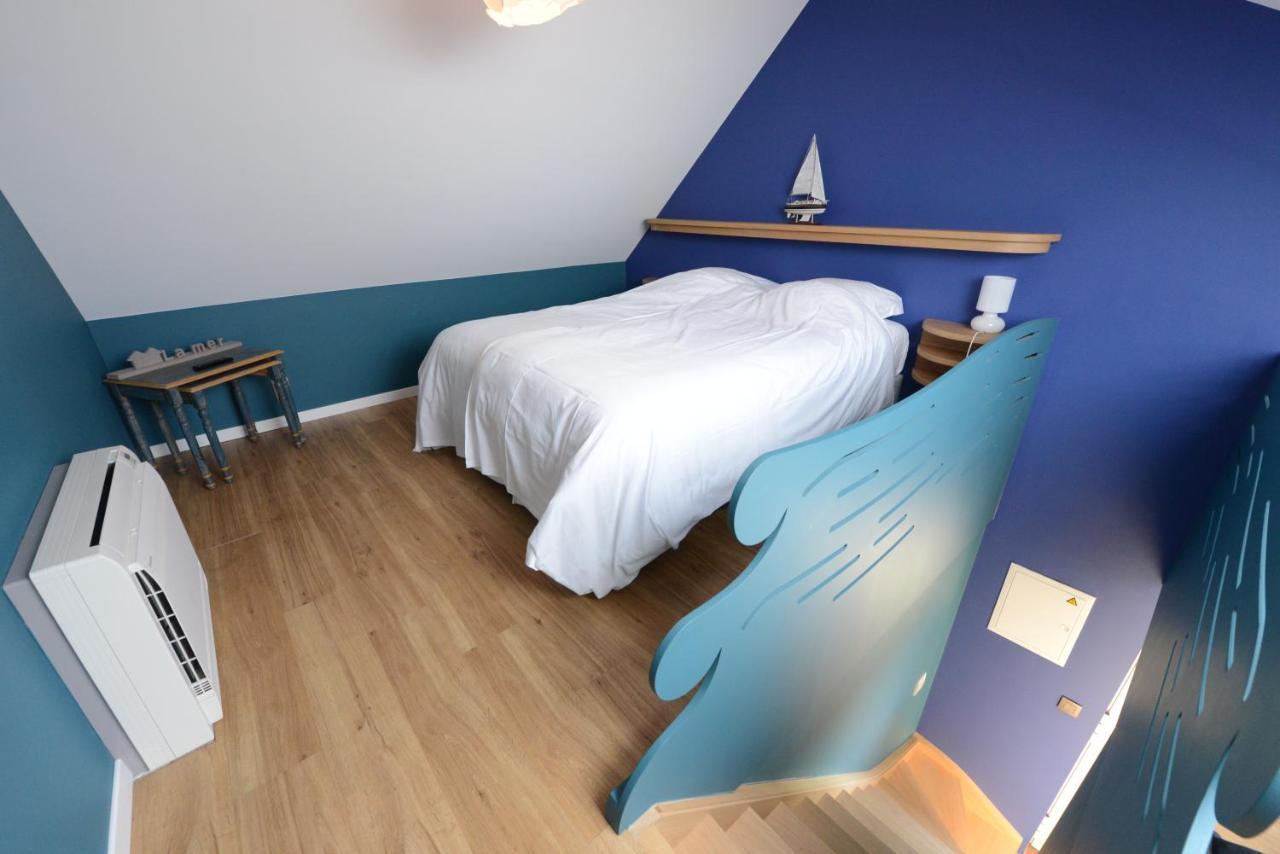 Herve Les Coteaux Du Vinave B&B 외부 사진