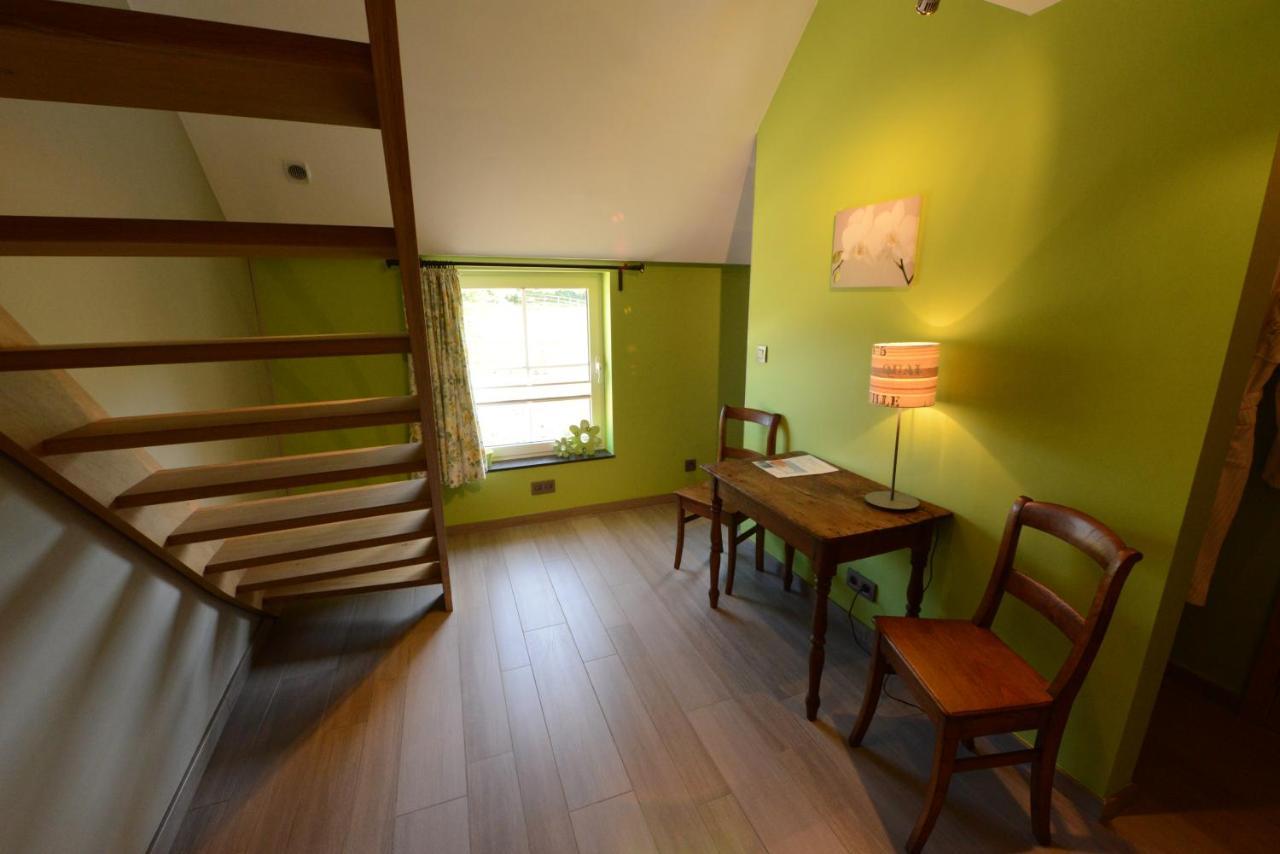 Herve Les Coteaux Du Vinave B&B 외부 사진