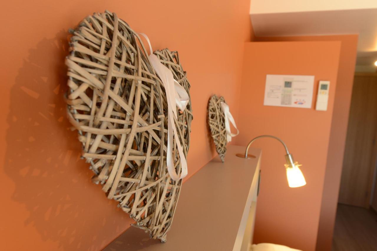 Herve Les Coteaux Du Vinave B&B 외부 사진