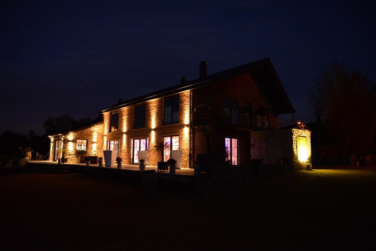 Herve Les Coteaux Du Vinave B&B 외부 사진